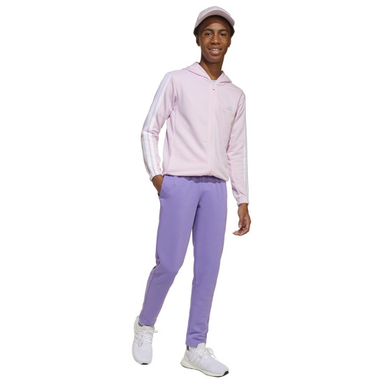 Adidas Παιδικές φόρμες σετ 3-S French Terry Essentials Track Suit Adidas Παιδικές φόρμες σετ 3-S French Terry Essentials Track Suit